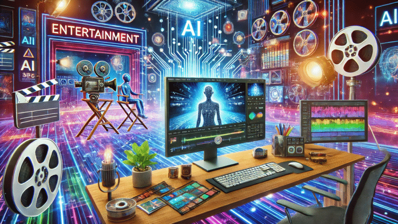 The Creative Revolution: How AI is Transforming Art, Music, and Content Creation for Solopreneurs in 2025 1 Content Creation AI