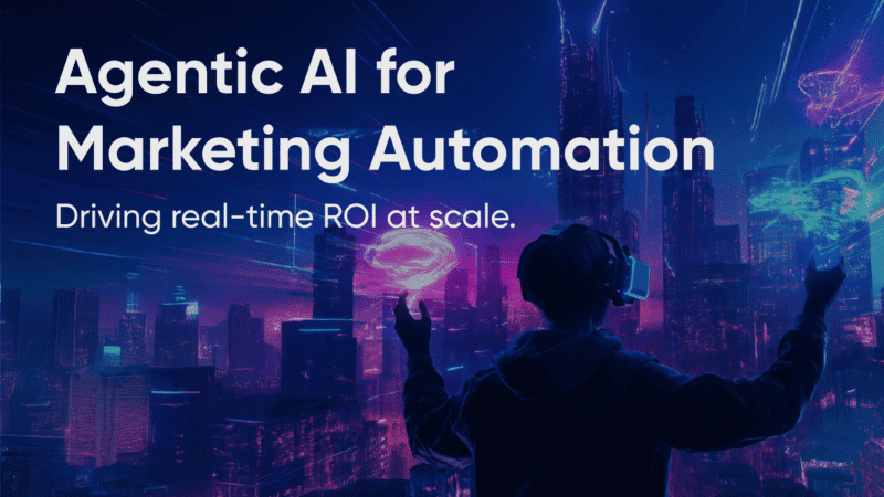The Rise of Agentic AI: How Autonomous Marketing Systems Are Transforming Campaign Management in 2025 1 The Rise of Agentic AI: How Autonomous Marketing Systems Are Transforming Campaign Management in 2025