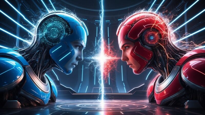 AI Weekly Roundup: The Battle for AI Supremacy Intensifies 1 AI Supremacy
