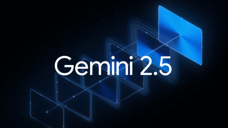 Google's AI Revolution: How Gemini 2.5 and New Developer Tools Are Reshaping the Future 1 Google's AI