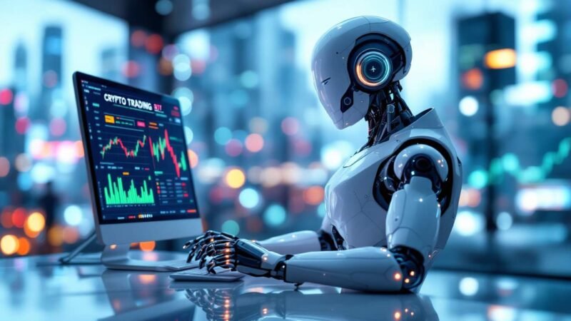 AI crypto trading bots