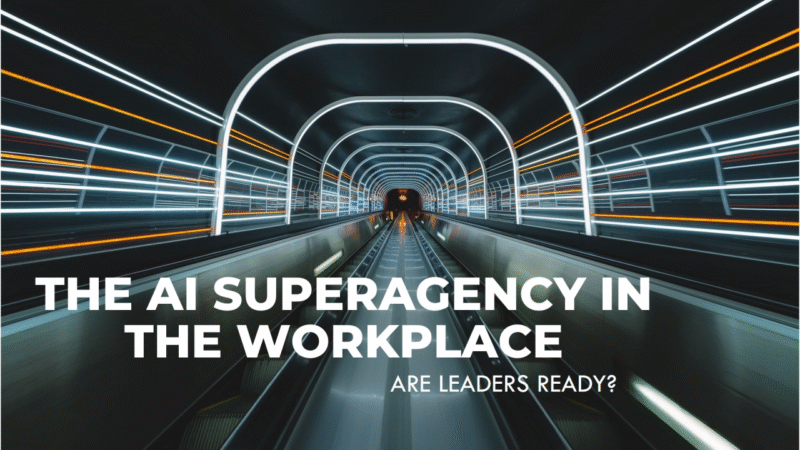 Beyond the Productivity Paradox: How Is AI Superagency Revolutionizing Business Collaboration in 2025 1 AI Superagency