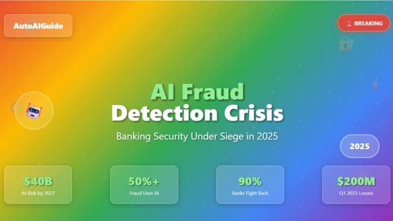 AI fraud detection