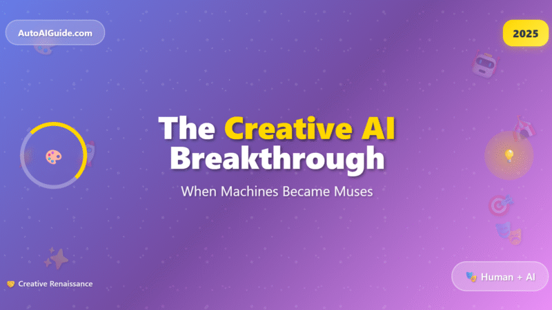 Creative AI