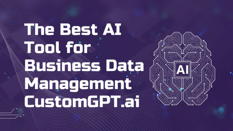 Ultimate CustomGPT.ai Review 2025: Beats OpenAI in RAG Benchmarks 1 CustomGPT.ai review