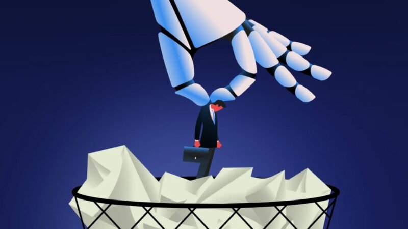 The AI Disruption Reality Check: Microsoft's Data Reveals Which 8.4 Million Workers Face Immediate Job Transformation 1 AI job displacement