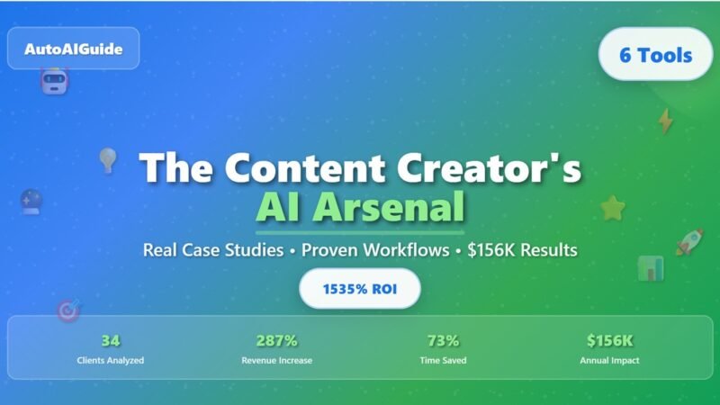 Content Creator's AI