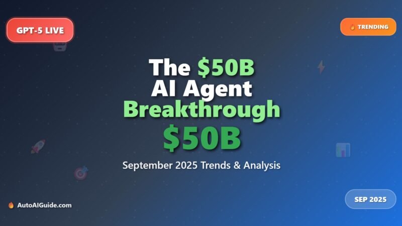 September AI Trends
