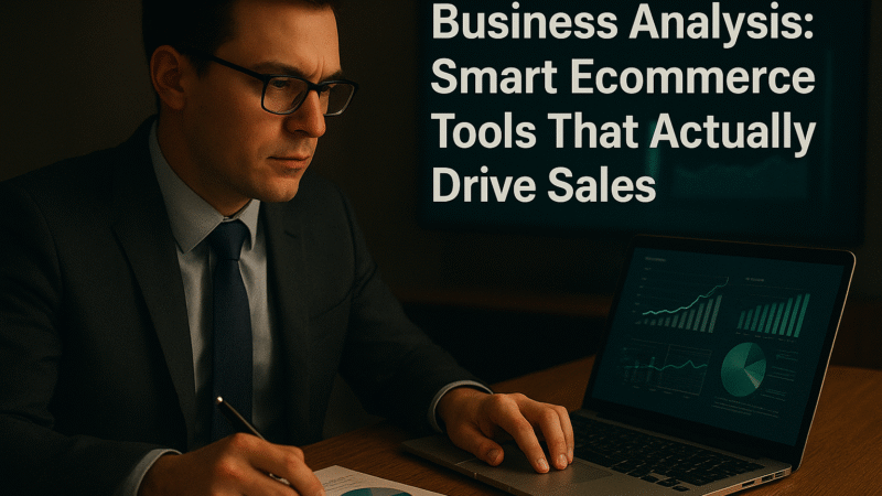 ecommerce tools