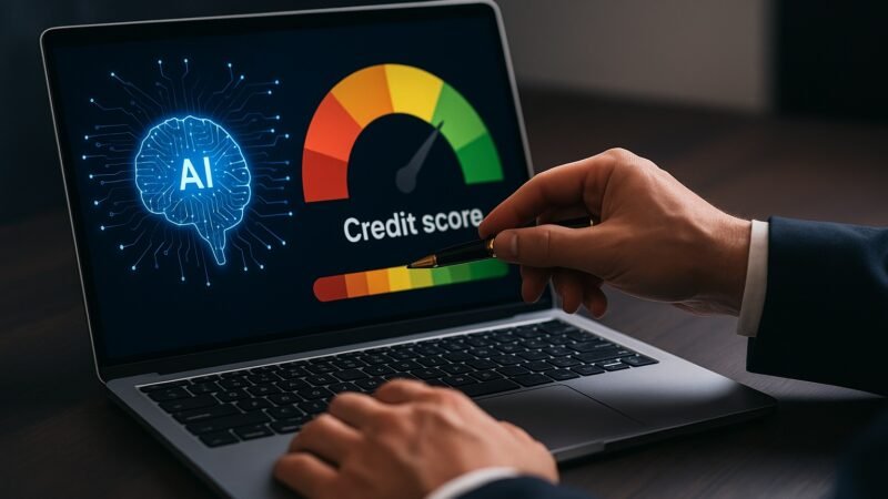 Machine Learning Credit Scoring